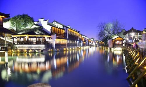 乌镇在哪个城市:乌镇属于什么城市