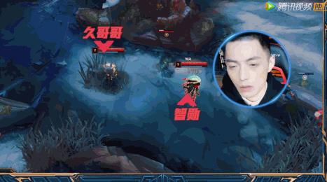 智勋对久哥不满？两人录节目发生矛盾，智勋直播回应：久哥太菜！