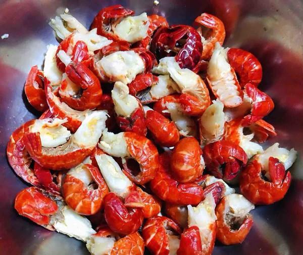 长沙口味虾正宗做法，做出来的虾肉麻辣鲜嫩，吃一口满嘴流油！