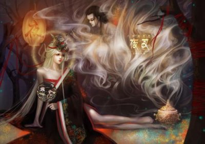 ​盘点中国民间流传的十大邪神，夜叉和刑天榜上有名