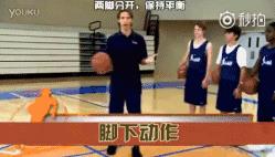 ［教学］如何快速提高投篮命中率？让ＮＢＡ巨星手把手教教你！