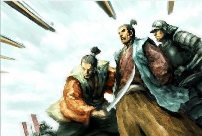 ​伊达政宗在二本松究竟有没有把自己的亲爹伊达辉宗给崩了?