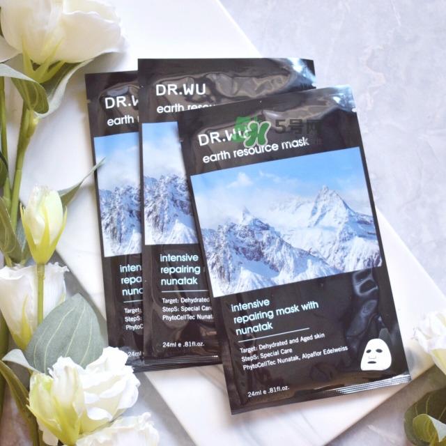 dr.wu达尔肤冰峰珍珠花面膜怎么样_好用吗 dr.wu达尔肤冰峰珍珠花面膜怎么样_好用吗