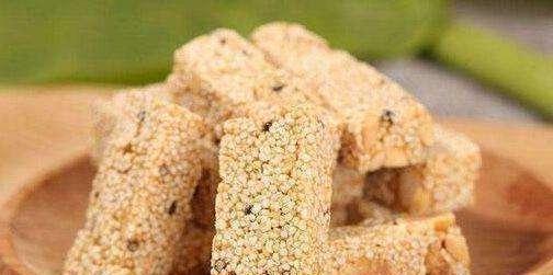 想吃小米糕?一把小米就能做!做法简单,做好后一家人都抢着吃