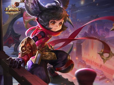 ​S12强势打野—王都密探：李元芳铭文出装及打法攻略