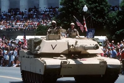 ​美国为何不敢对华动武？三大致命短板曝光，中国早有破局之道