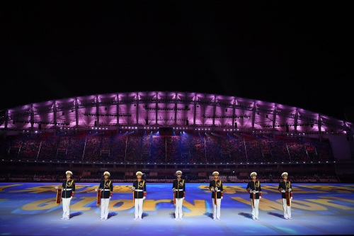 武汉军运会即将开幕