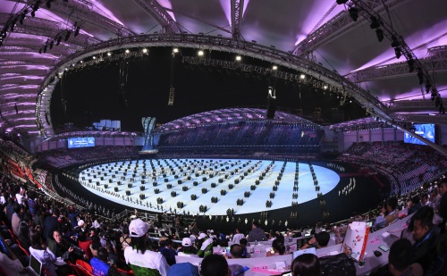 武汉军运会即将开幕