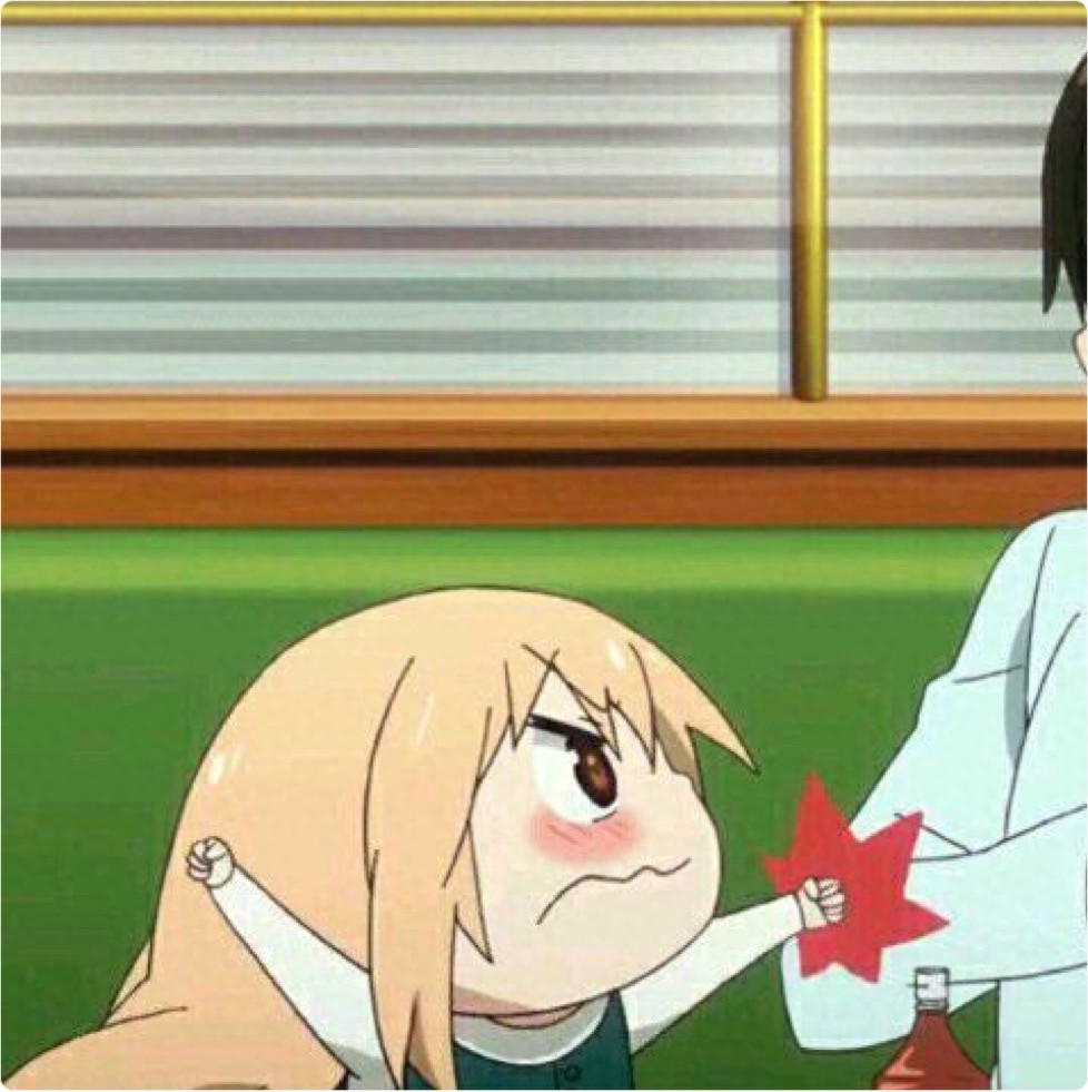 《动漫头像》伪情侣,干物妹小埋系列兄妹头像