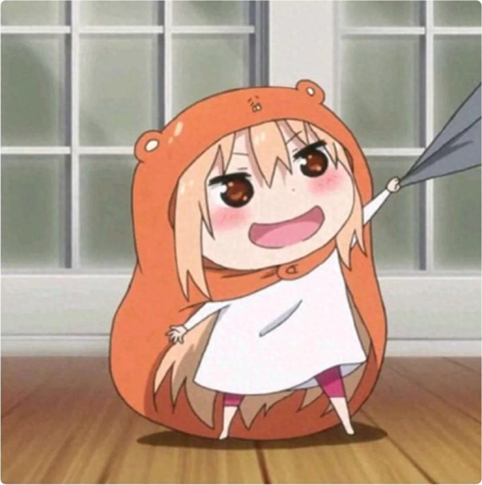 《动漫头像》伪情侣,干物妹小埋系列兄妹头像