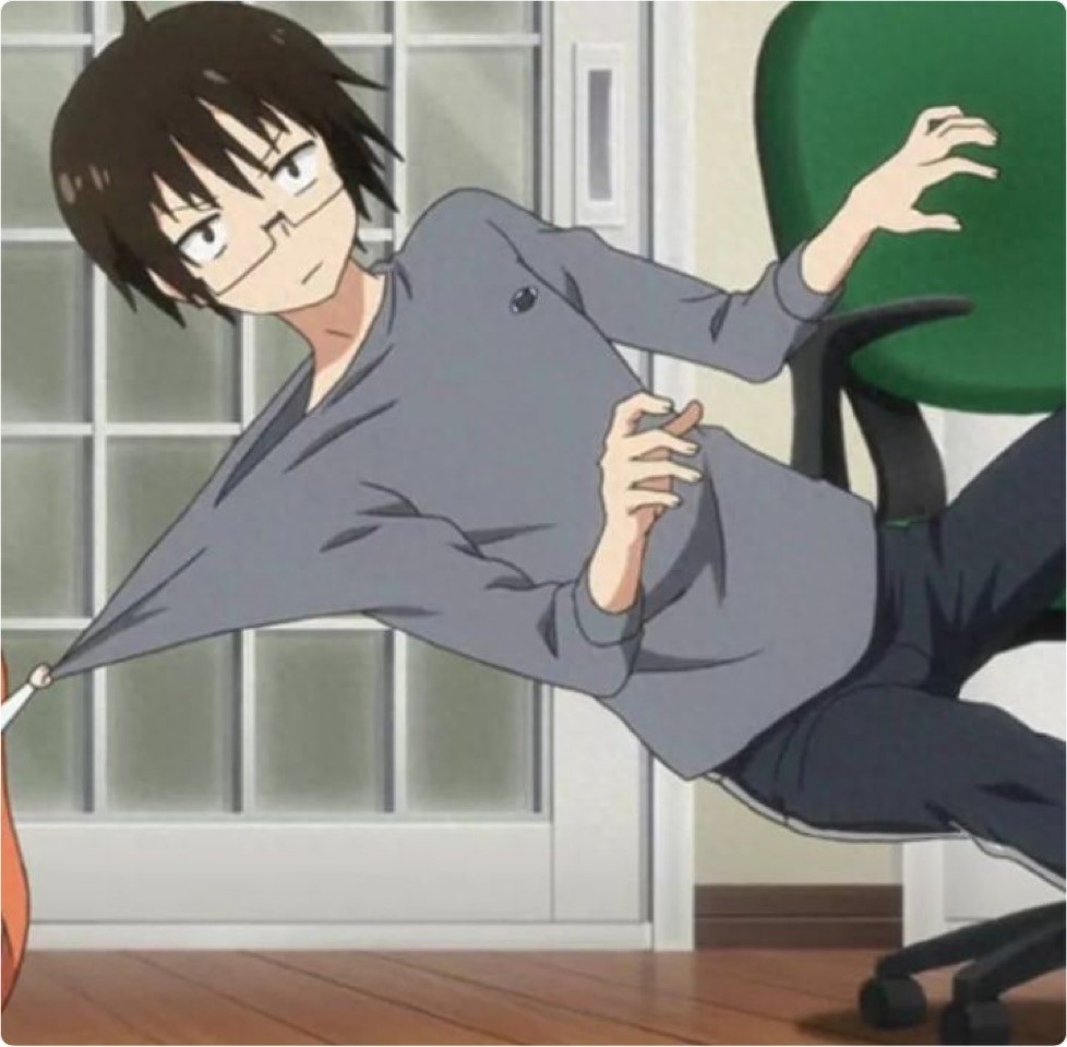 《动漫头像》伪情侣,干物妹小埋系列兄妹头像